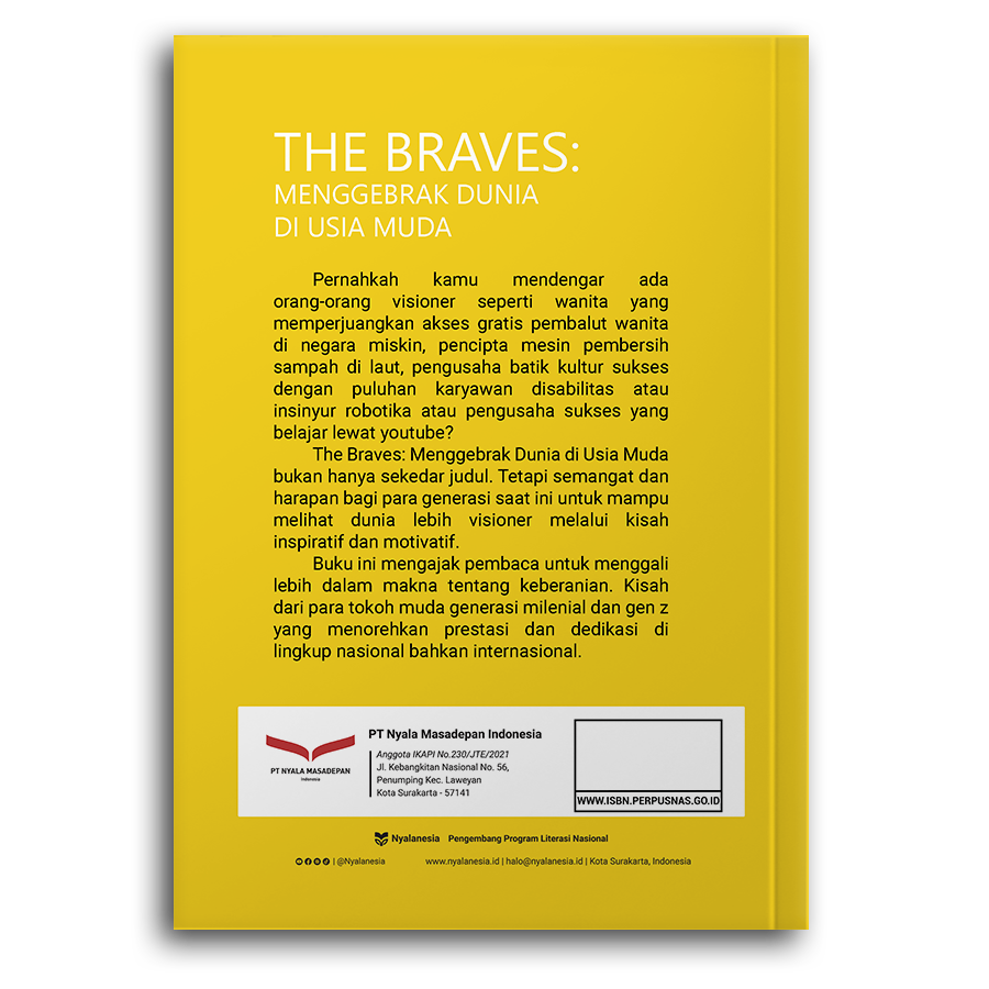 The Braves: Menggebrak Dunia Di Usia Muda