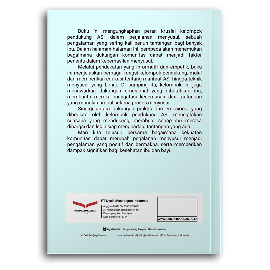 Peran Kelompok Pendukung Asi Dalam Meningkatkan Keberhasilan Menyusui