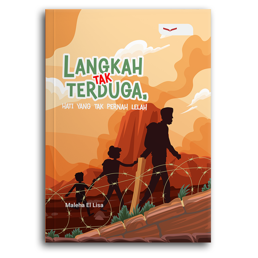 Langkah Tak Terduga, Hati Yang Tak Pernah Lelah