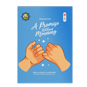 Puisi : A Promise Without Meaning
 Cerpen : Ingkarnya Sebuah Janji