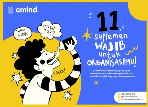 11 Framework Inovasi